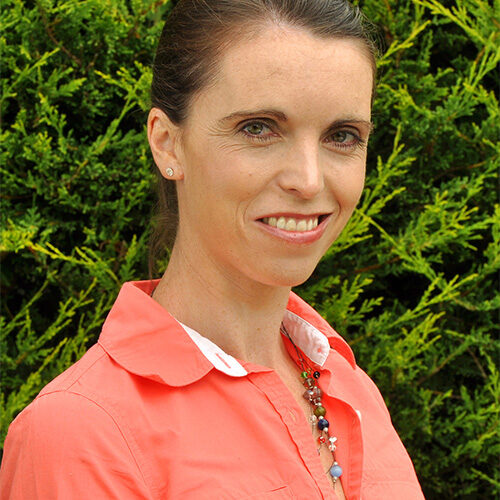 Carolyn Mandache