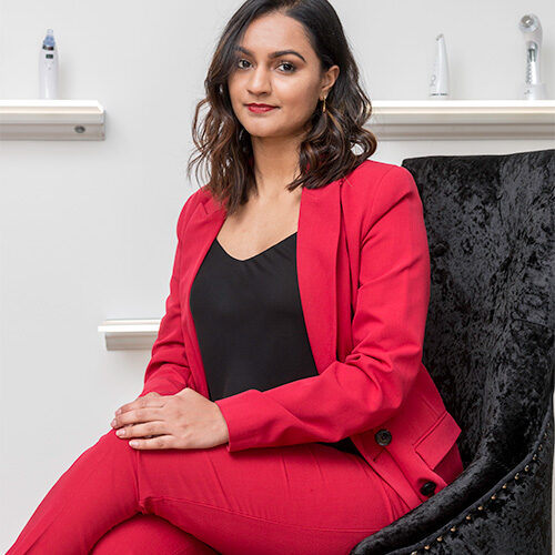 Farrah Allarakha