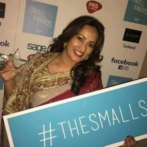 Sarah Ali Choudhury