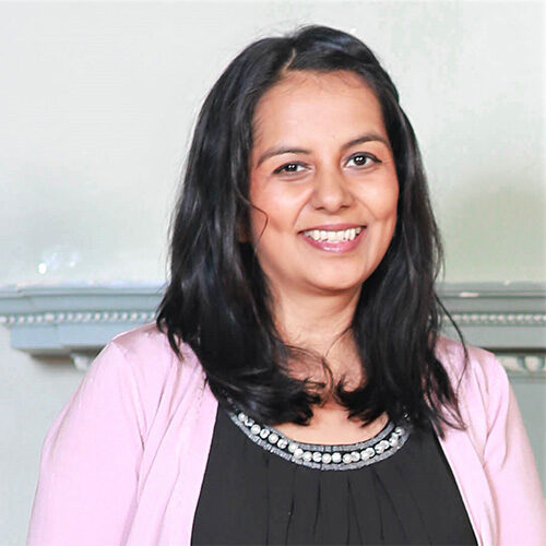Trusha Patel