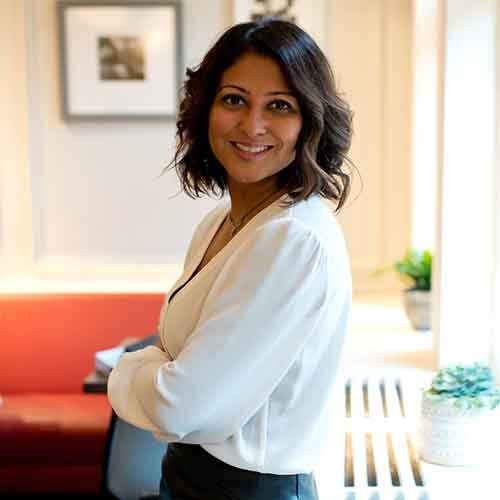 Aarti Parmar