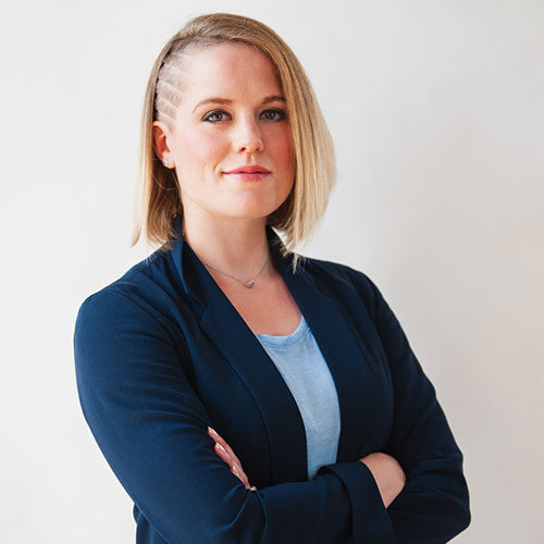 Amy McManus