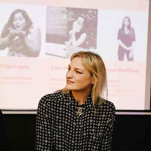 Lara Sheldrake