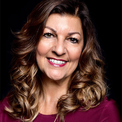 Sandra Garlick MBE