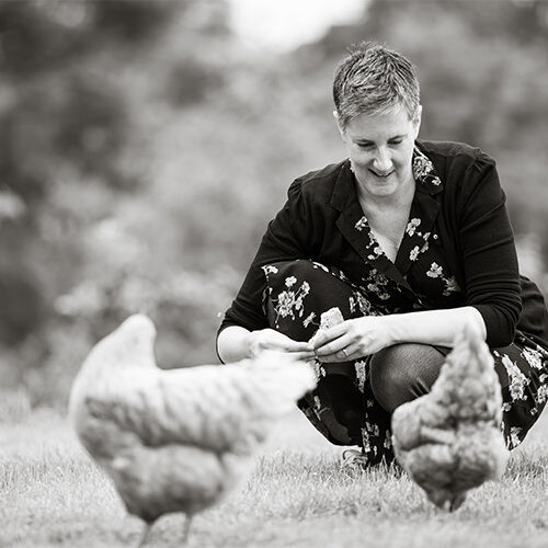 Becky Davies-Downes