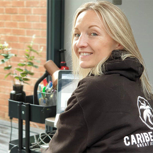 Elle Carcamo