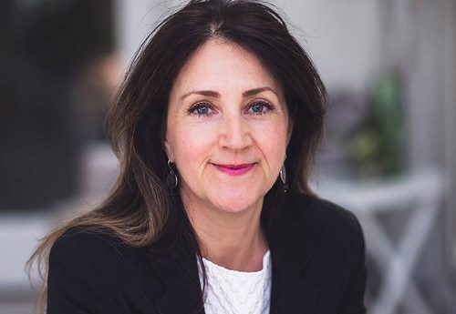 Michelle Carvill