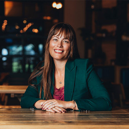Rachel Hayward