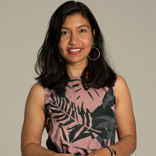 Ruby Raut