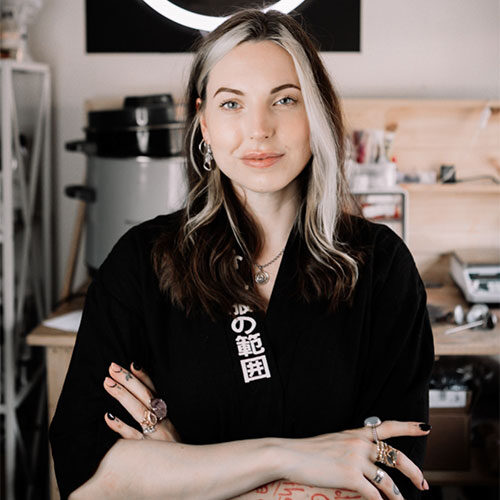 Jessica Messenger