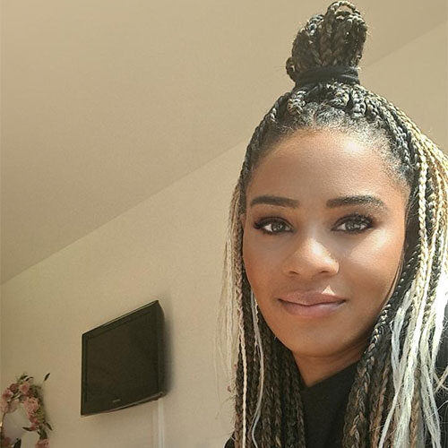 Ebony Bain