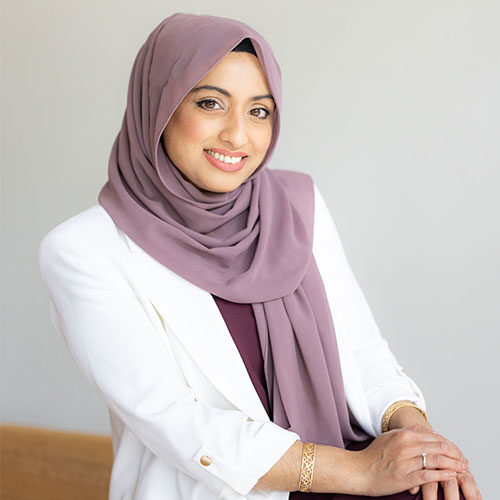 Jayda Zaman