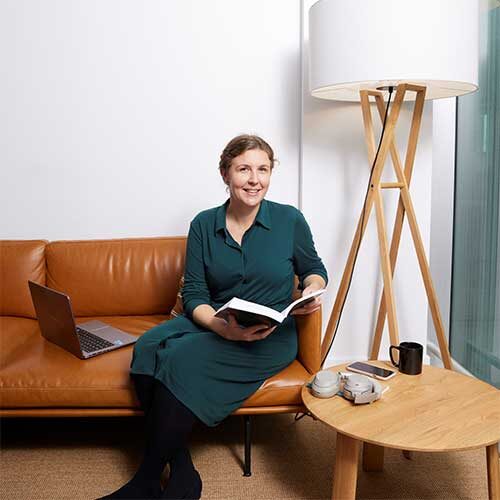 Leah Holroyd