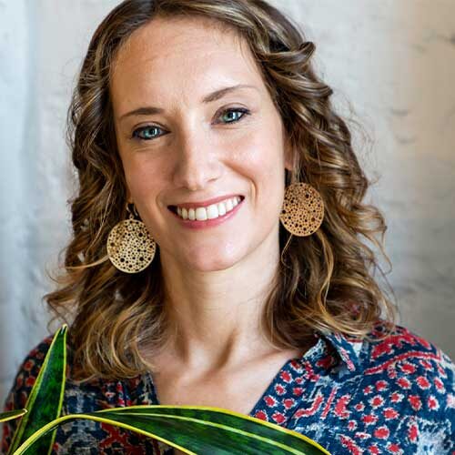 Sarah Kingston