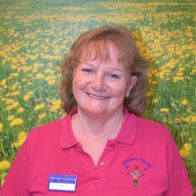 Fiona Mahoney