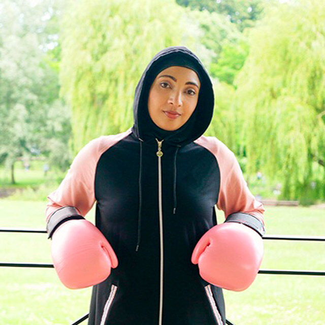 Hasina Rahman