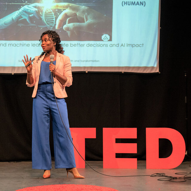 Maggie Sarfo
