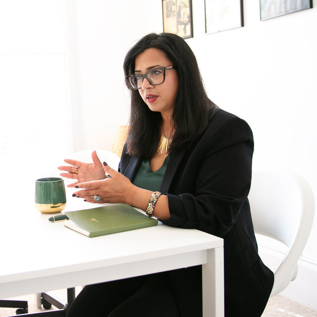 Zeenat Ahmed-Peto