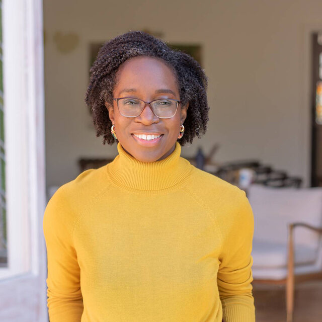 Danielle Cudjoe-Michalski