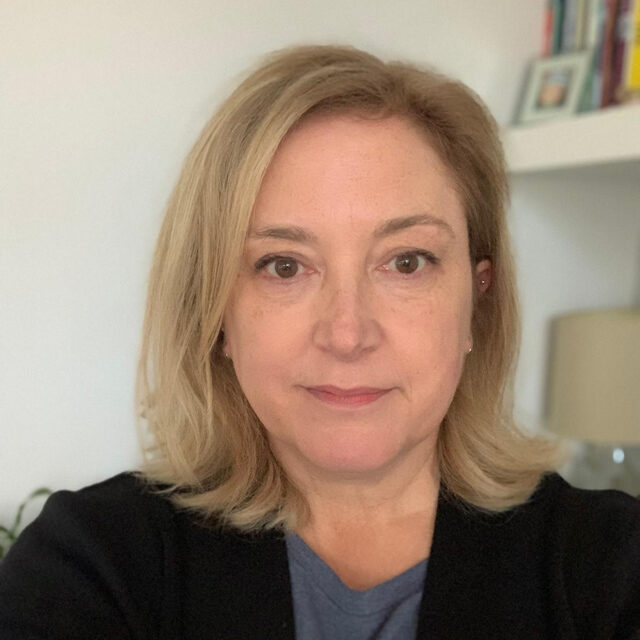 Gillian Slater