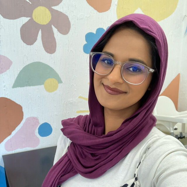Hafsah Ramjanee