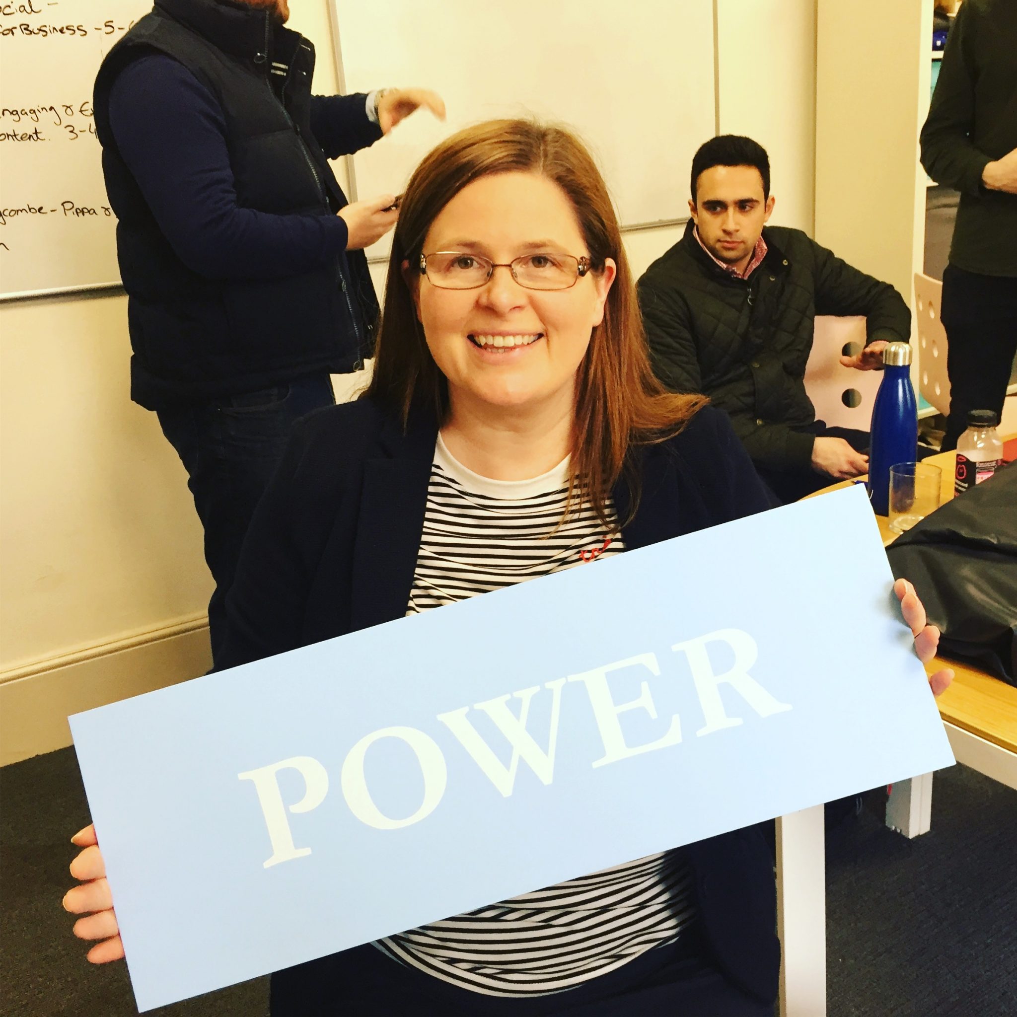 Michelle Small Business Enterprise Expert F Entrepreneur
