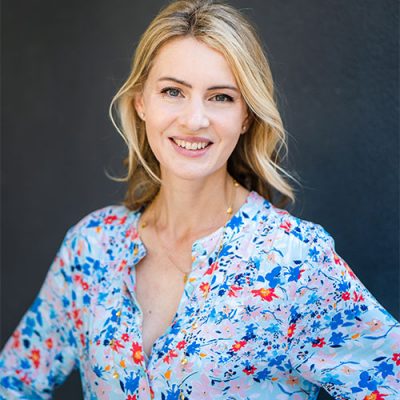 Kate Johnson | f:Entrepreneur