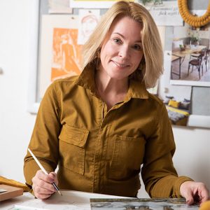 Nina Daniels - f:Entrepreneur